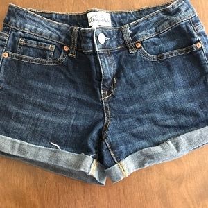 Aeropostale Shorts Girl 7/8